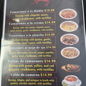 Tacos Jacob - Menu - Mexican Near Me - Quincy, Washington
