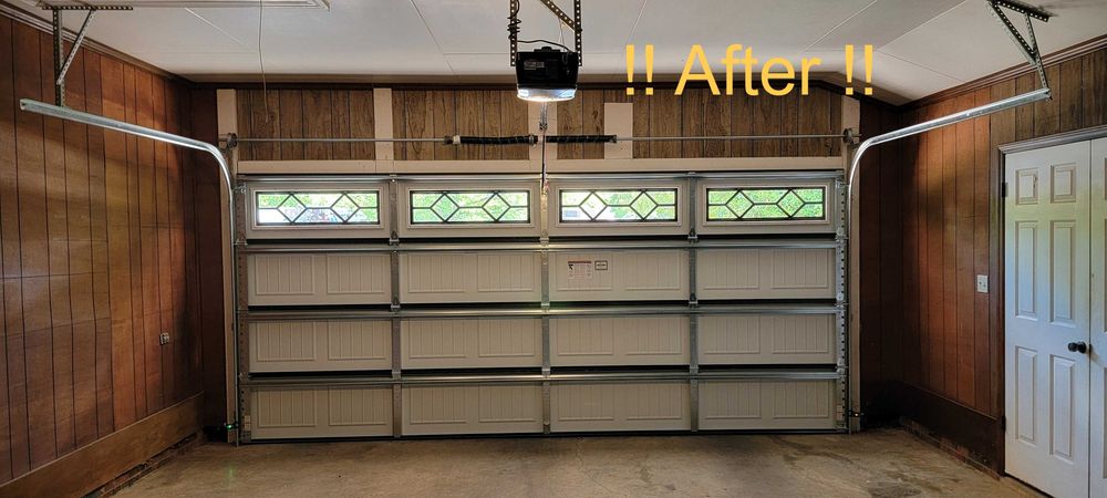 Original Triad Door - Garage Door Contractor in Greensboro, NC