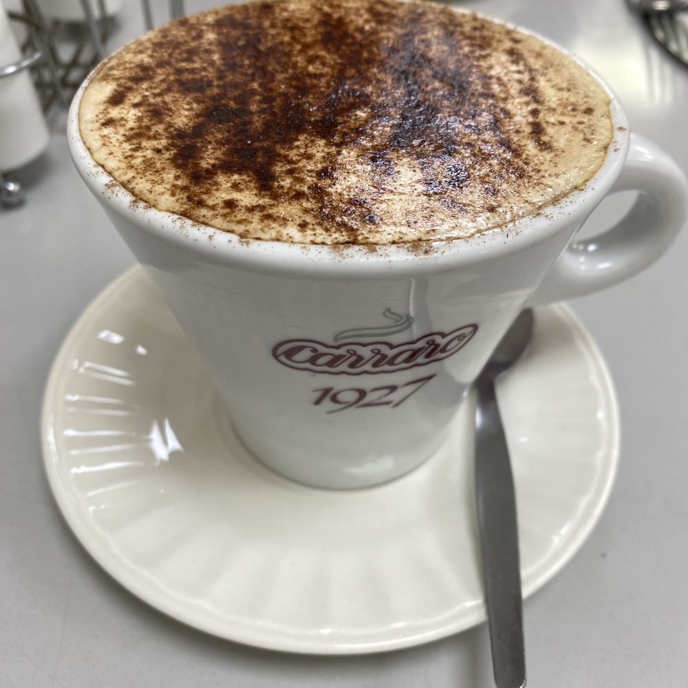 Roseburn Cafe - Mocha - Coffee & Tea Near Me - Edinburgh, EDH Roseburn Cafe - Mocha - Coffee & Tea Near Me - Edinburgh, EDH