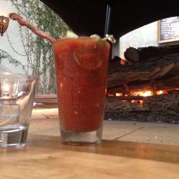 Firefly - Great Bloody Marys' from the Bloody Mary bar! - New American Near Me - Studio City, California
