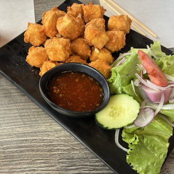 Ha Noi Corner - Crispy tofu with tamarind sweet and spicy sauce - Vietnamese Near Me - Garden Grove, California Ha Noi Corner - Crispy tofu with tamarind sweet and spicy sauce - Vietnamese Near Me - Garden Grove, California