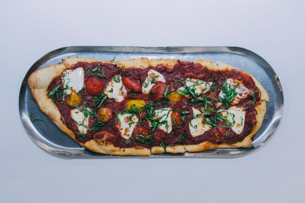 Slim & Husky's Pizza Beeria by null