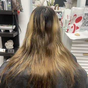 Tay’s Hair Studio - The before - Hair Salons Near Me - Cypress, Texas Tay’s Hair Studio - The before - Hair Salons Near Me - Cypress, Texas