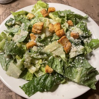 Ted's Montana Grill - Caesar salad is so delicious! Best tasting dressing - American Near Me - Estero, Florida Ted's Montana Grill - Caesar salad is so delicious! Best tasting dressing - American Near Me - Estero, Florida