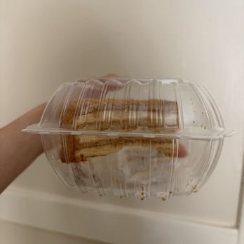 Cinderella - Small Honey Cake - Bakeries Near Me - San Francisco, California