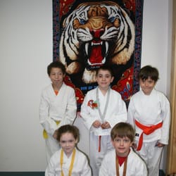 Villari's Self Defense Centers - Learning how to win and lose through competition is a valuable life lesson.