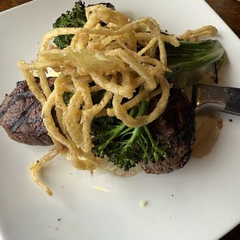 The Griffon Gastropub - Filet Medallions - New American Near Me - Niagara Falls, New York The Griffon Gastropub - Filet Medallions - New American Near Me - Niagara Falls, New York