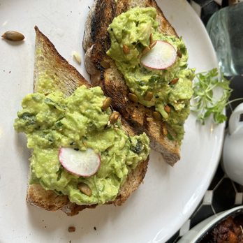 Domingo - Avocado Toast - Cocktail Bars Near Me - San Antonio, Texas