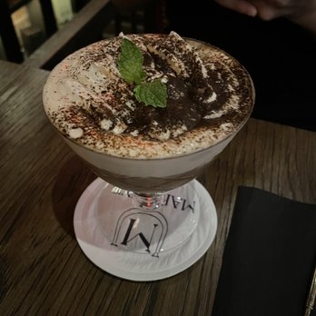 Martiny's - Tiramisu - Cocktail Bars Near Me - New York, New York Martiny's - Tiramisu - Cocktail Bars Near Me - New York, New York