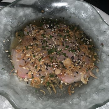 Papi Steak Miami Beach - Hamachi crudo - Steakhouses Near Me - Miami Beach, Florida
