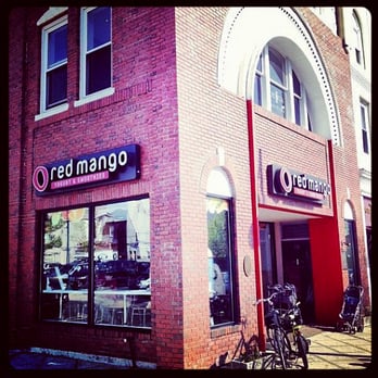 Red Mango - the outside of a restaurant - Ice Cream & Frozen Yogurt Near Me - Chicago, Illinois Red Mango - the outside of a restaurant - Ice Cream & Frozen Yogurt Near Me - Chicago, Illinois