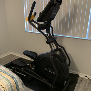 Fitness Machine Technicians - Elliptical Sole E25 - Local Services Near Me Fitness Machine Technicians - Elliptical Sole E25 - Local Services Near Me