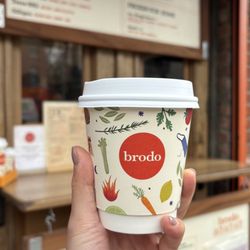 Brodo - Small oishi oishi.