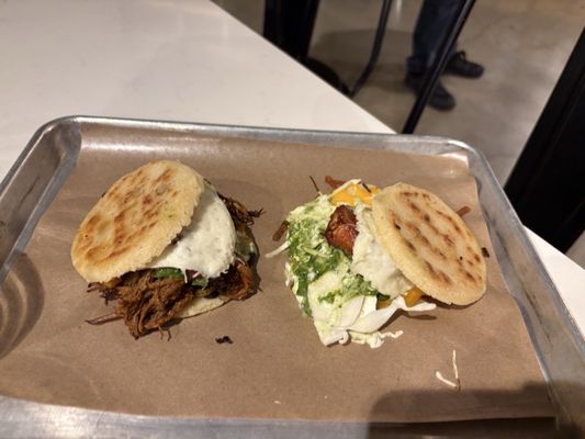 Four Brothers Venezuelan Grill by null