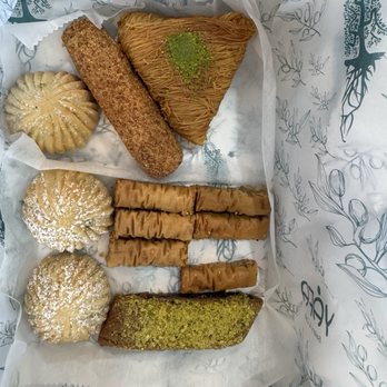 Yafa Bakery & Cafe - Bakeries Near Me - Somerville, Massachusetts