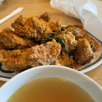 Chimama's Noodle House - Popcorn chicken - Noodles Near Me - Bayside, New York Chimama's Noodle House - Popcorn chicken - Noodles Near Me - Bayside, New York
