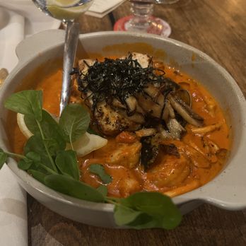 La Costanera - Pescado a lo Macho - Peruvian Near Me - Half Moon Bay, California