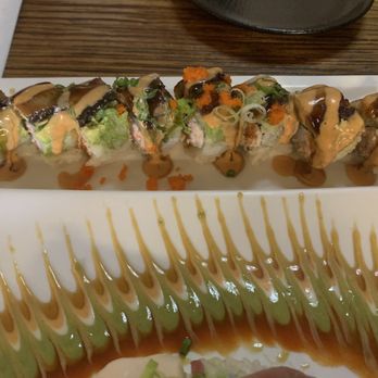 Sushi Cafe - Freeport Roll - Sushi Bars Near Me - Sacramento, California Sushi Cafe - Freeport Roll - Sushi Bars Near Me - Sacramento, California