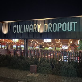 Culinary Dropout - Outdoor view - New American Near Me - Gilbert, Arizona Culinary Dropout - Outdoor view - New American Near Me - Gilbert, Arizona