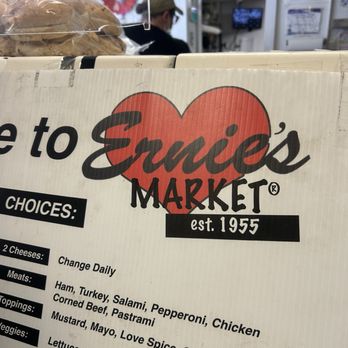 Ernie's Market - Sandwiches Near Me - Oak Park, Michigan Ernie's Market - Sandwiches Near Me - Oak Park, Michigan