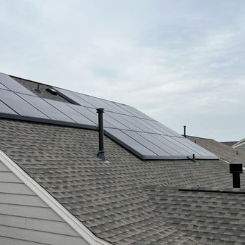 Peak Roofing Solution - R&R of Solar panels - Roofing Near Me Peak Roofing Solution - R&R of Solar panels - Roofing Near Me