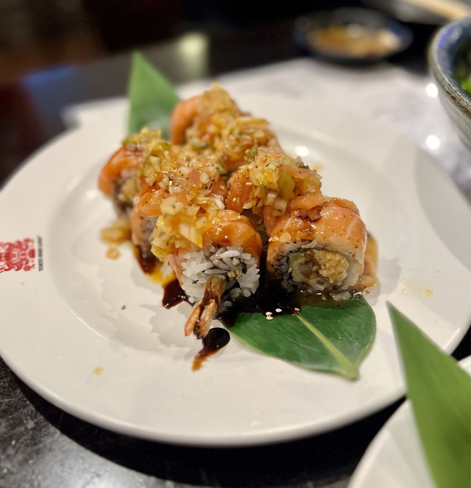 Tokyo Sushi Loha