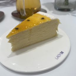 Passion Fruit Cake