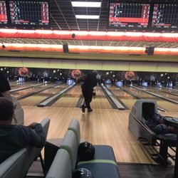 Redstone Lanes - Thursday nights at 530 pm MDA BOWLS