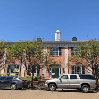 Armstrong George W Judge Library - Libraries Near Me - Natchez, Mississippi Armstrong George W Judge Library - Libraries Near Me - Natchez, Mississippi