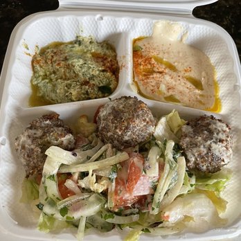Mamoun's Falafel - Vegetarian platter - Middle Eastern Near Me - New Haven, Connecticut Mamoun's Falafel - Vegetarian platter - Middle Eastern Near Me - New Haven, Connecticut