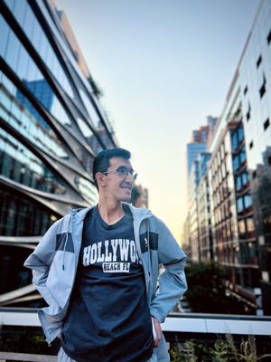 The High Line by null