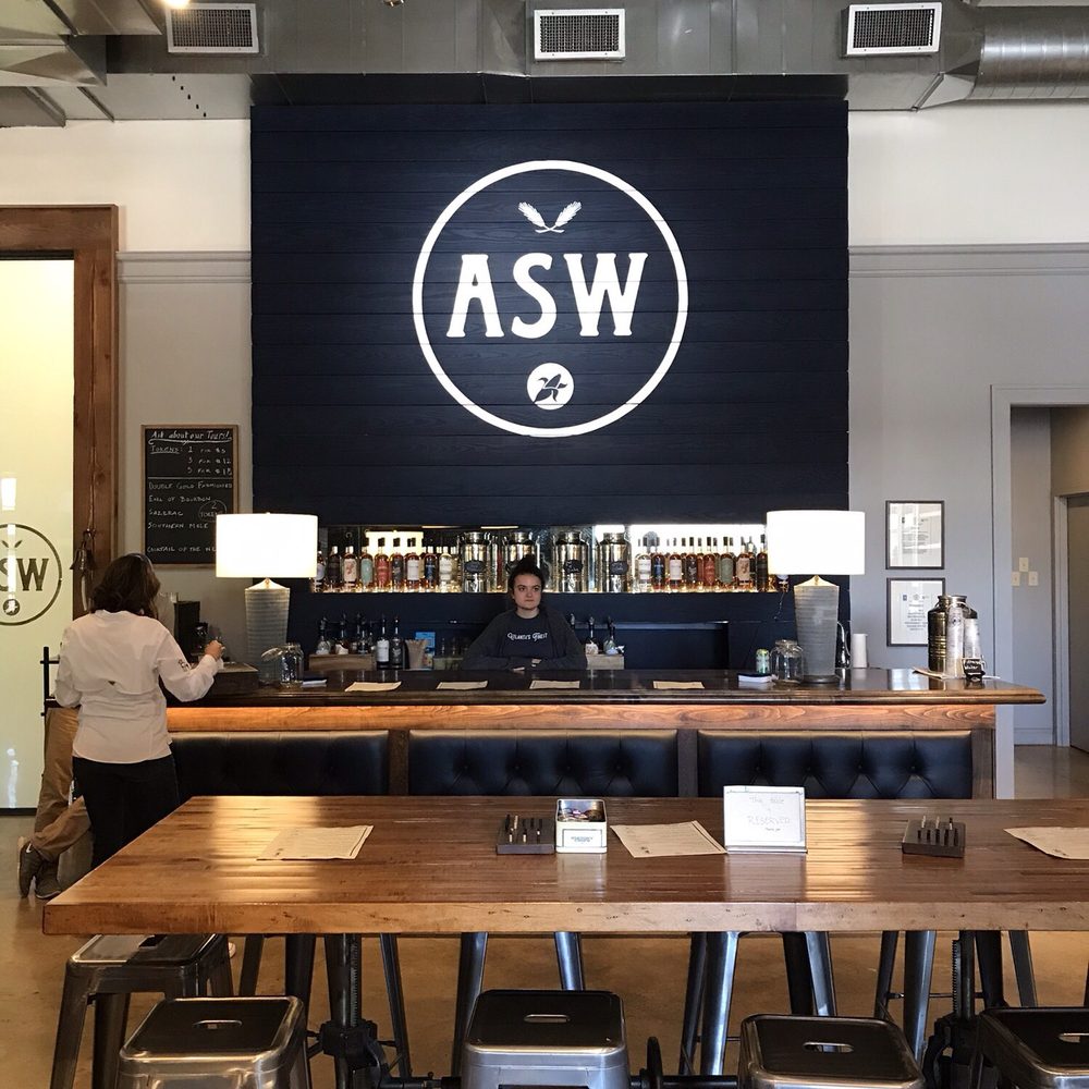 ASW Distillery - Distilleries Near Me - Atlanta, Georgia ASW Distillery - Distilleries Near Me - Atlanta, Georgia