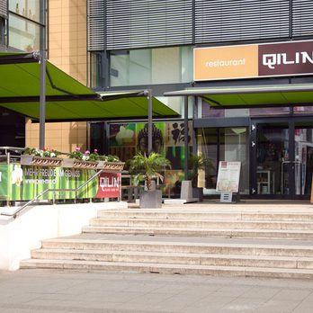 Qilin - Quilin Sommerterrasse - Sushi Bars Near Me - Magdeburg, ST