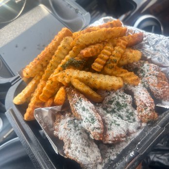 The Bando - Crack Wings - Chicken Wings Near Me - Atlanta, Georgia