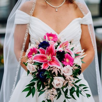 Byrum's Florist - Bridal Bouquet - Florists Near Me - Charlotte, North Carolina Byrum's Florist - Bridal Bouquet - Florists Near Me - Charlotte, North Carolina