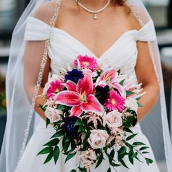 Byrum's Florist - Bridal Bouquet