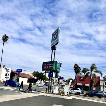 Sinclair - Feb 18, 2023 - Car Wash Near Me - San Diego, California