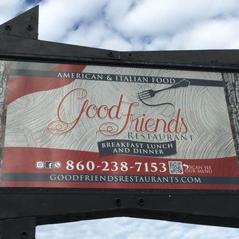 Good Friends Restaurant - New Hartford, CT - Diners Near Me - New Hartford, Connecticut