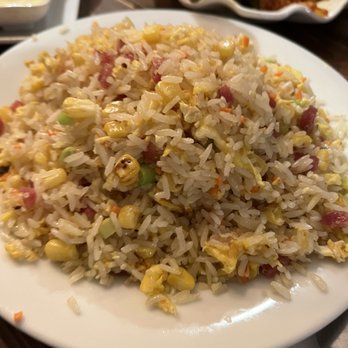 Double Chin Modern Asian Restaurant - Double Chin Fried Rice - Asian Fusion Near Me - Boston, Massachusetts