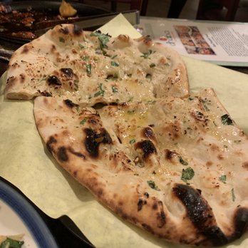 The Dhaba - Garlic Naan - Indian Near Me - Tempe, Arizona The Dhaba - Garlic Naan - Indian Near Me - Tempe, Arizona