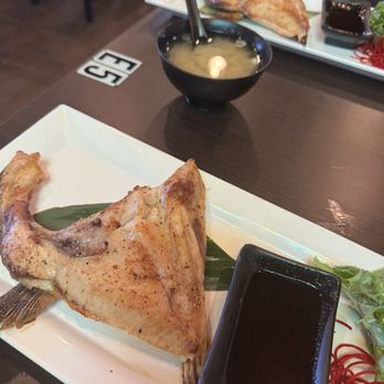 Sake - Yellowtail collar - Sushi Bars Near Me - Rancho Cordova, California