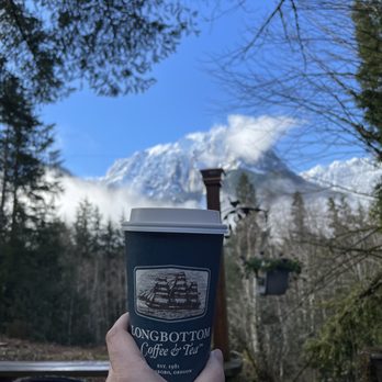Espresso Chalet - Coffee and a view - Coffee & Tea Near Me - Gold Bar, Washington