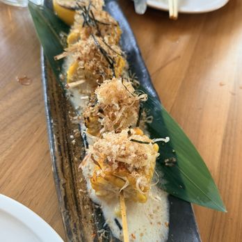 Ukiah - Corn - Asian Fusion Near Me - Fort Lauderdale, Florida Ukiah - Corn - Asian Fusion Near Me - Fort Lauderdale, Florida