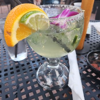 Casa Tequila - Diablo margarita FTW! - Mexican Near Me - Salem, Massachusetts