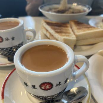 Chrisly Cafe - Milk tea!! - Hong Kong Style Cafe Near Me - Markham, Ontario