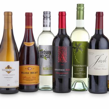 7-Eleven - a variety of wine bottles - Convenience Stores Near Me - Lawrence, Massachusetts