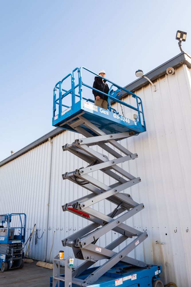 Slide of Straight Edge Roofing