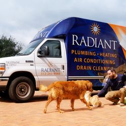 Radiant Plumbing & Air Conditioning – Austin
