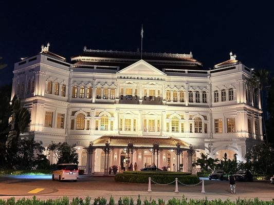 Raffles Singapore by null Raffles Singapore by null