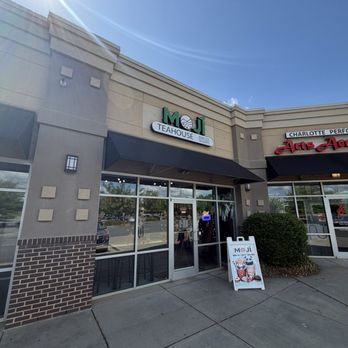 Moji Teahouse - Bubble Tea Near Me - Charlotte, North Carolina